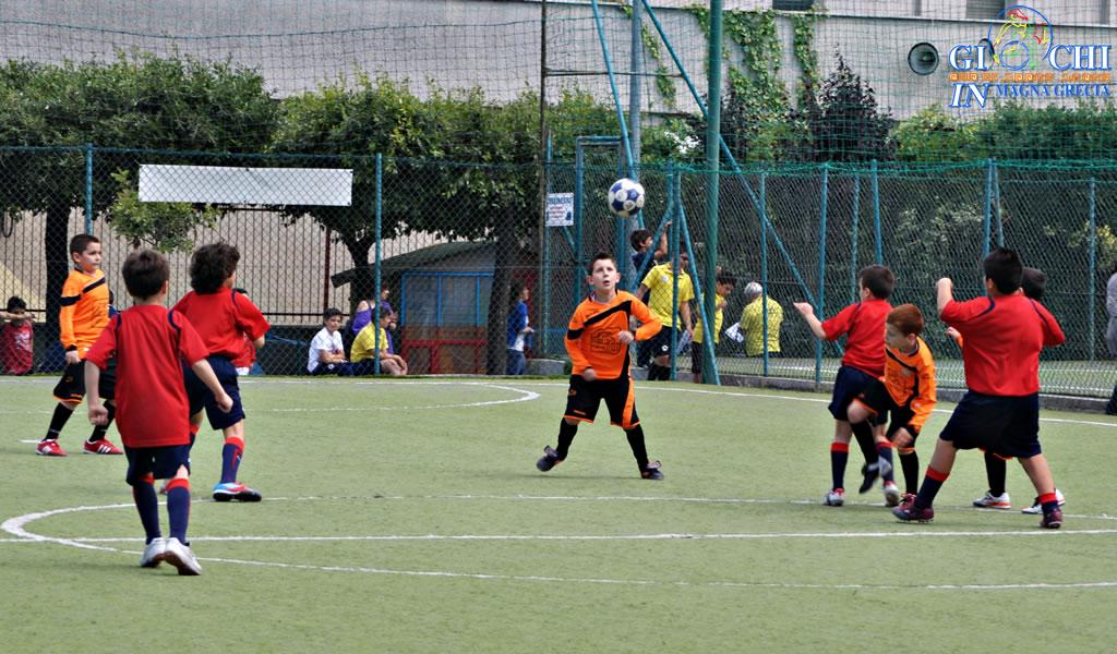 A padre minozzi squadre categoria piccoli amici a 6 (anni 2004-2005) partitasan giovanni bosco (marconia) contro padre minozzi (policoro) (7)