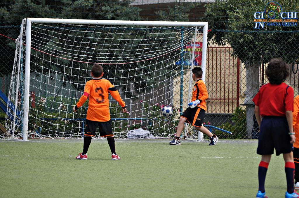 A padre minozzi squadre categoria piccoli amici a 6 (anni 2004-2005) partitasan giovanni bosco (marconia) contro padre minozzi (policoro) (8)