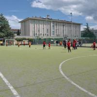 A padre minozzi squadre categoria piccoli amici a 6 (anni 2004-2005) partita san giovanni bosco (marconia) contro padre minozzi (policoro) (8)