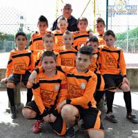 A padre minozzi squadre categoria piccoli amici a 6 (anni 2004-2005) partita san giovanni bosco (marconia)