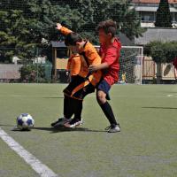 A padre minozzi squadre categoria piccoli amici a 6 (anni 2004-2005) partitasan giovanni bosco (marconia) contro padre minozzi (policoro) (2)