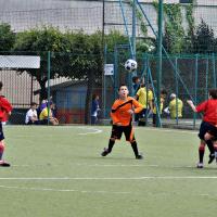 A padre minozzi squadre categoria piccoli amici a 6 (anni 2004-2005) partitasan giovanni bosco (marconia) contro padre minozzi (policoro) (7)