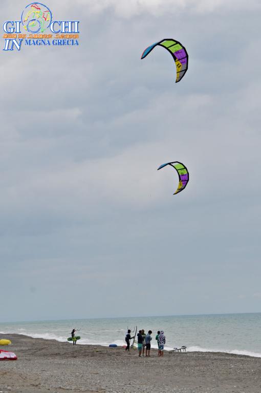 Regata nazionale kitesurf giochi in magna grecia (1)