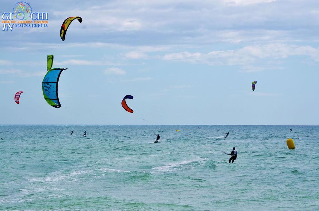 Regata nazionale kitesurf giochi in magna grecia (10)