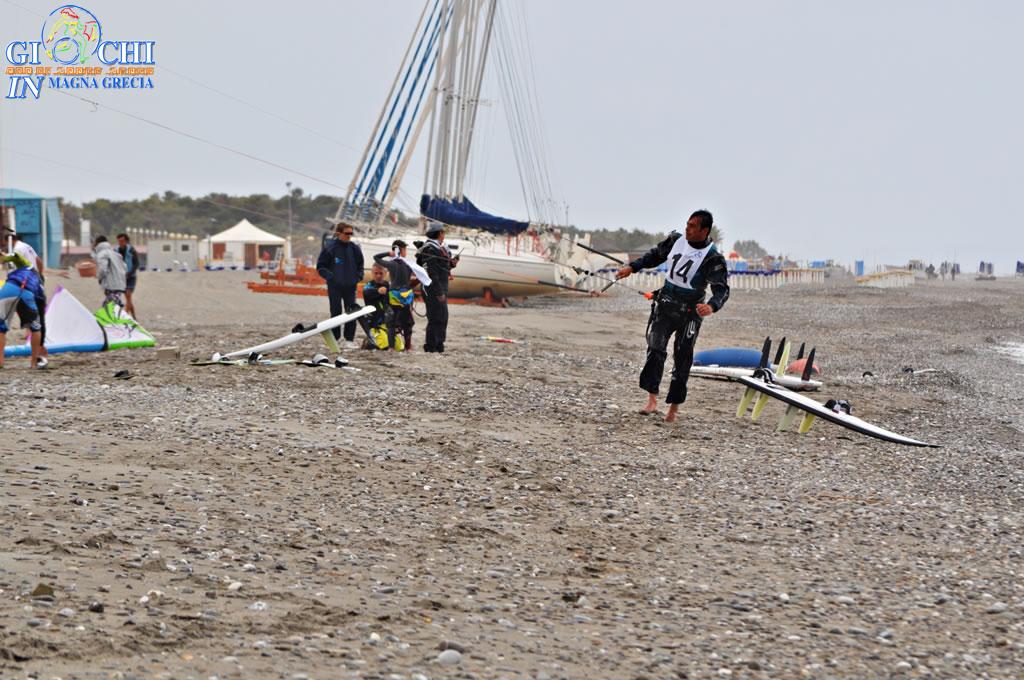 Regata nazionale kitesurf giochi in magna grecia (12)