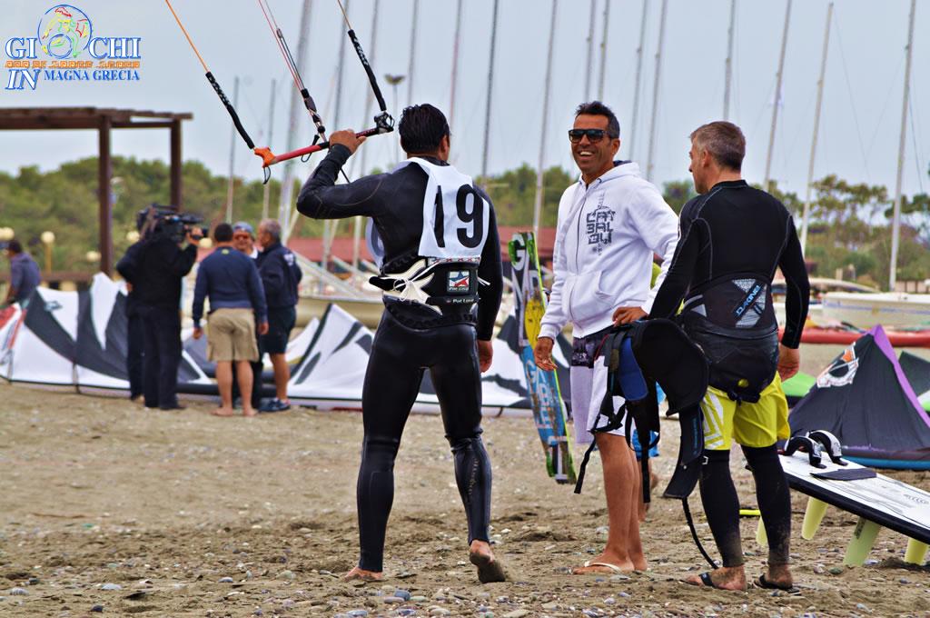 Regata nazionale kitesurf giochi in magna grecia (13)