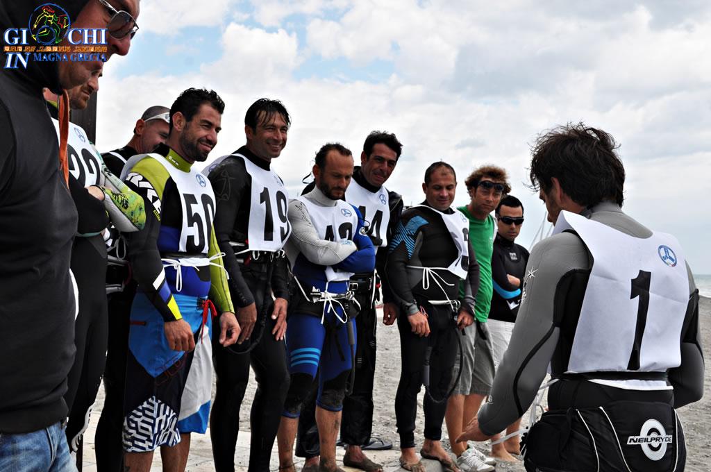 Regata nazionale kitesurf giochi in magna grecia (17)