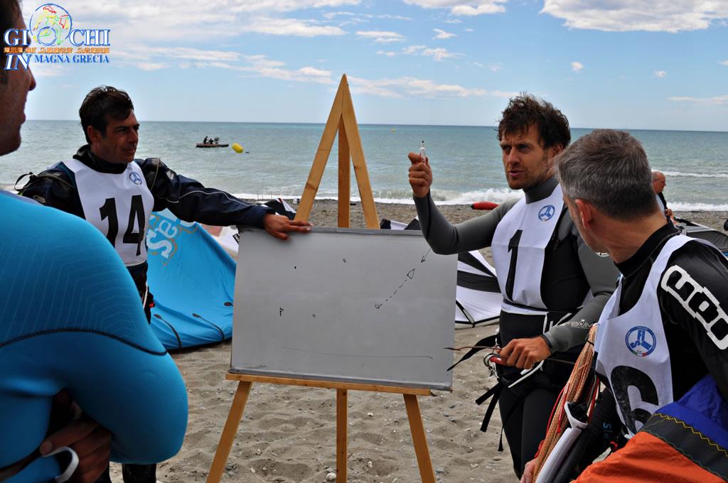 Regata nazionale kitesurf giochi in magna grecia (18)