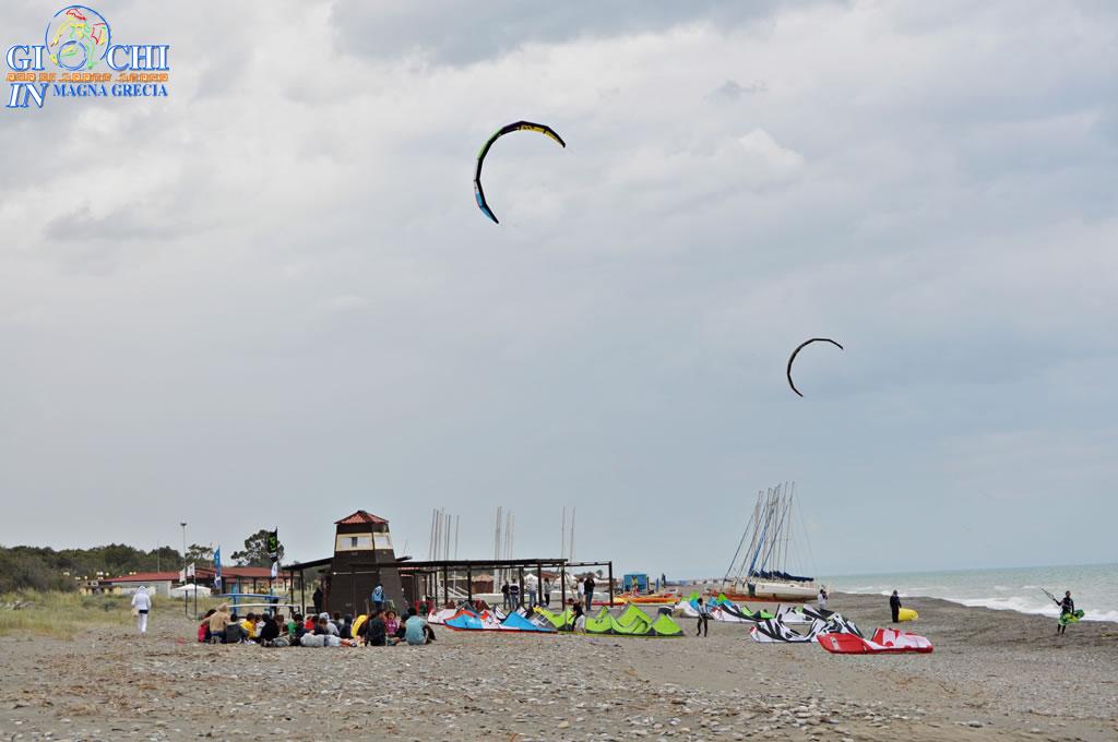 Regata nazionale kitesurf giochi in magna grecia (2)