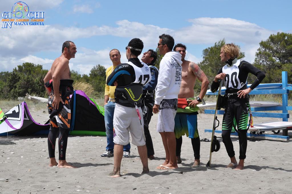 Regata nazionale kitesurf giochi in magna grecia (27)