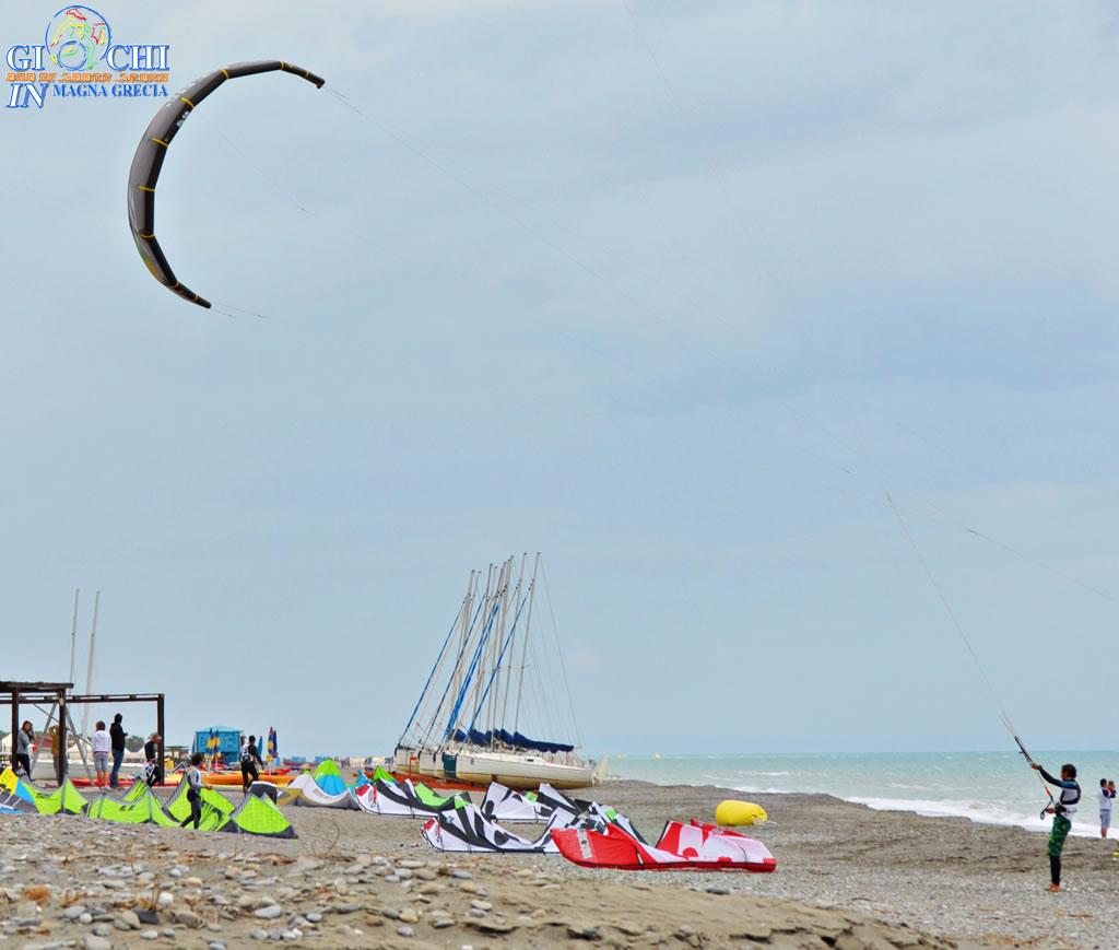 Regata nazionale kitesurf giochi in magna grecia (3)