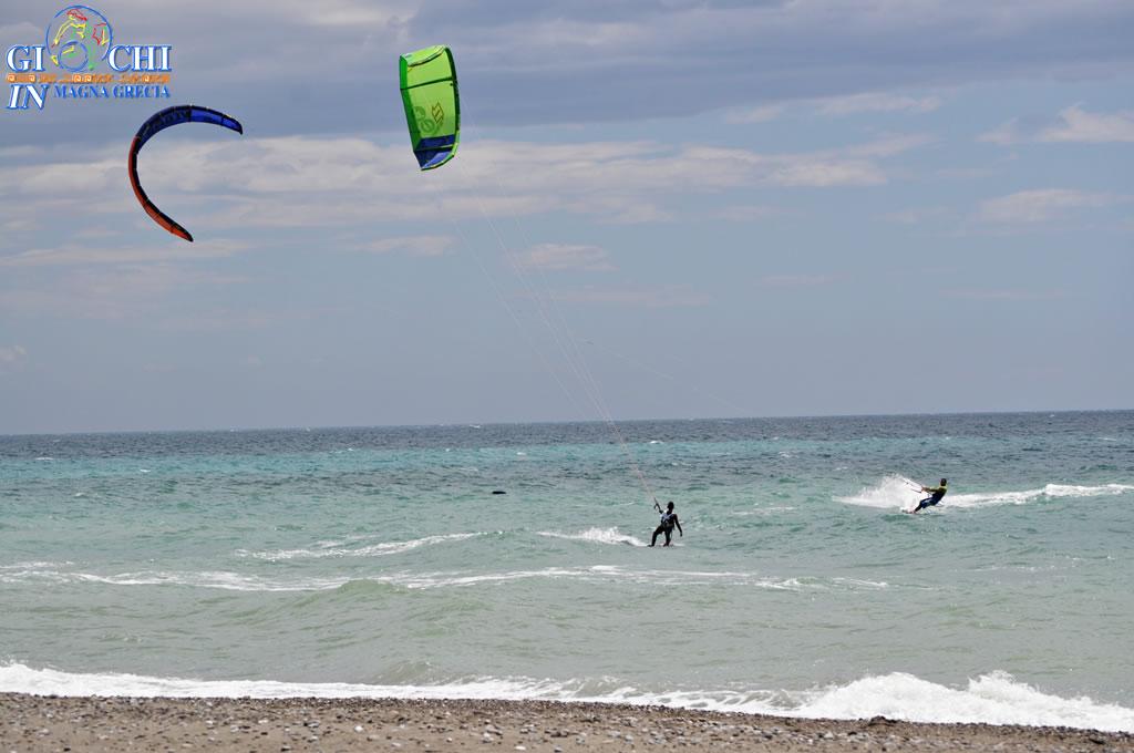 Regata nazionale kitesurf giochi in magna grecia (4)