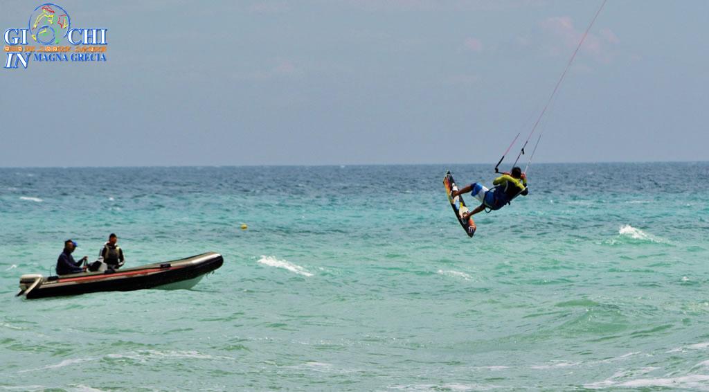 Regata nazionale kitesurf giochi in magna grecia (7)