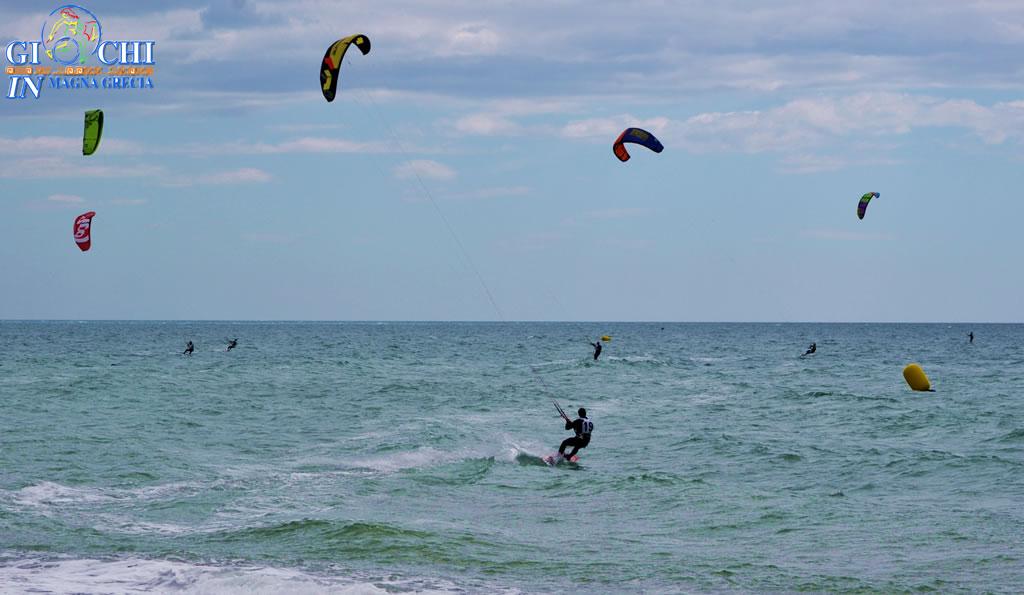 Regata nazionale kitesurf giochi in magna grecia (9)